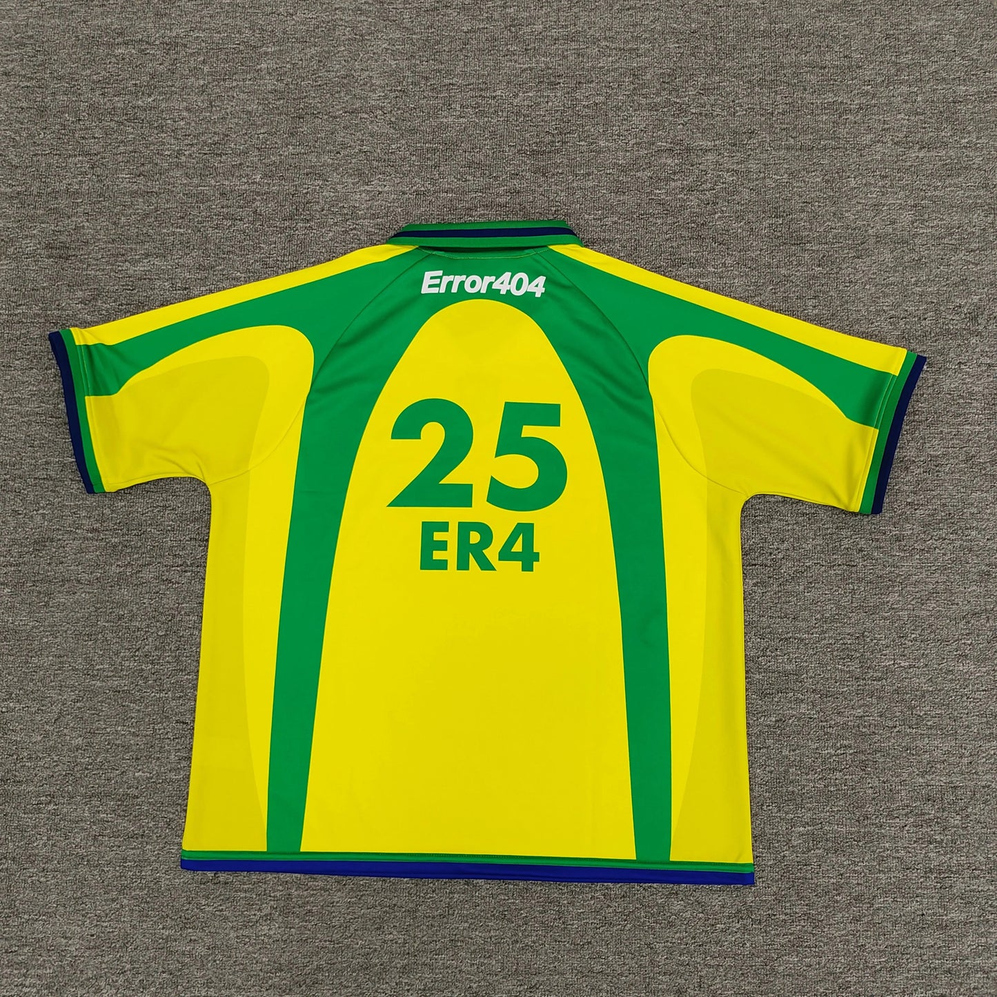PRÉ-COMMANDE Jersey BRAZIL ER4