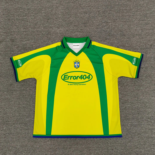 PRÉ-COMMANDE Jersey BRAZIL ER4